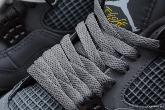 Retro (2019) 308497-007 Grey Air 4 Cool Jordan 0628